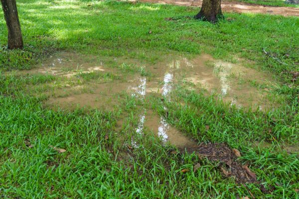 Storm Water Drainage Service in Gastonia