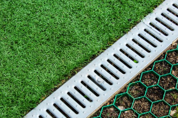 Stormwater Drainage Installation in Gastonia