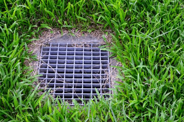 Yard Water Drainage in Gastonia
