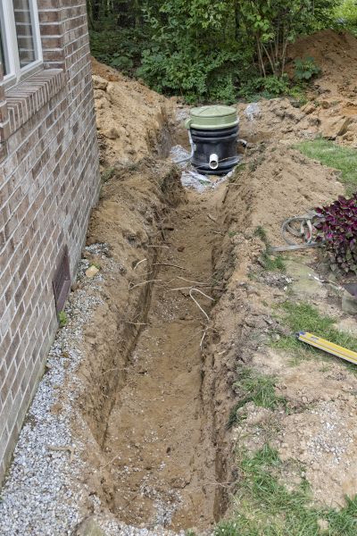Cost of Grinder Pump Installation in Gastonia