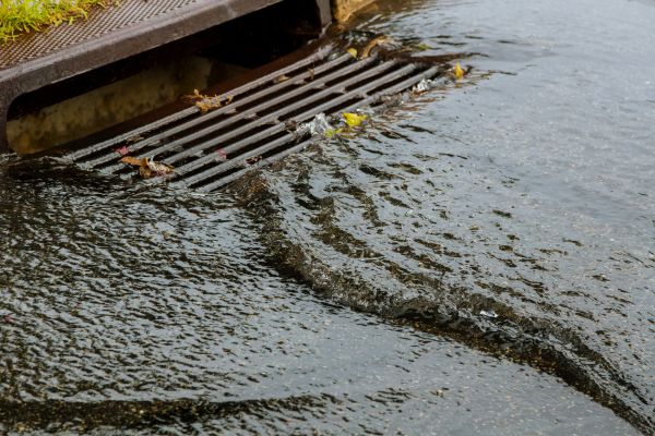 Cost of Storm Drainage Service in Gastonia