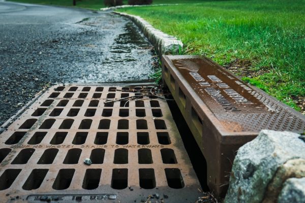 Cost of Rainwater Diversion in Gastonia