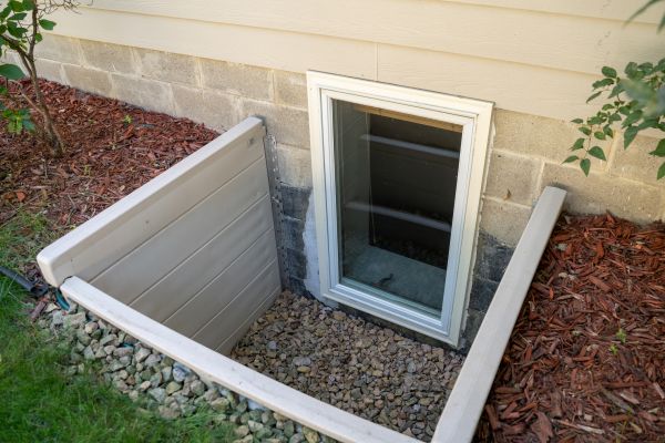 Cost of Window Well Drainage Service in Gastonia