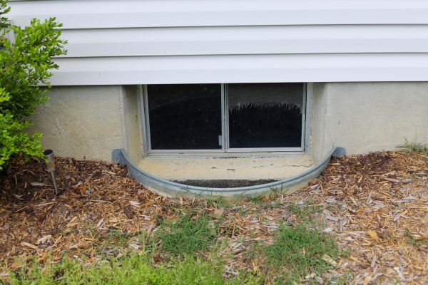 Window Well Drain Repair in Gastonia