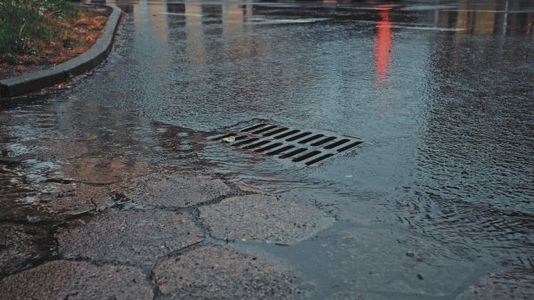 Cost of Commercial Drainage Service in Gastonia