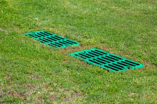Cost of Catch Basin Installation in Gastonia