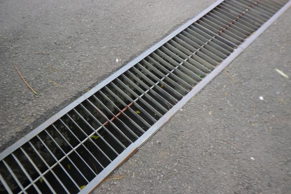 Cost of Driveway Drainage Repair in Gastonia