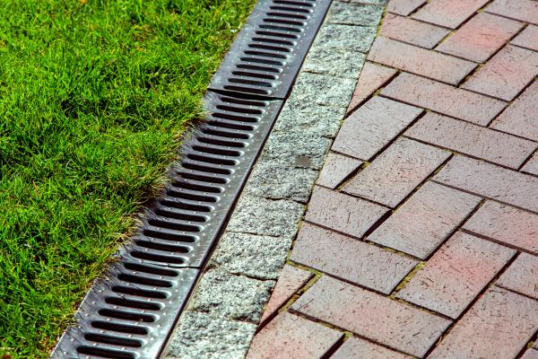 Drainage System Replacement in Gastonia