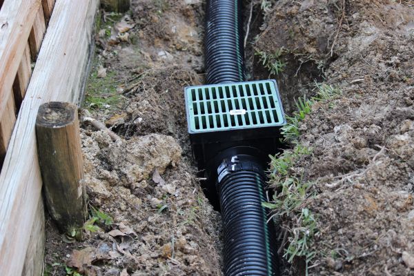 House Drainage Installation in Gastonia