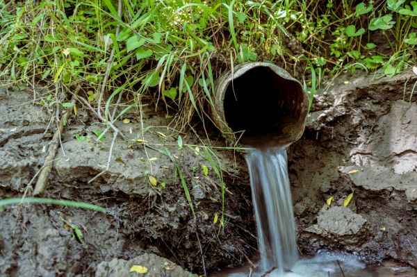 Drainage Tile Repair in Gastonia