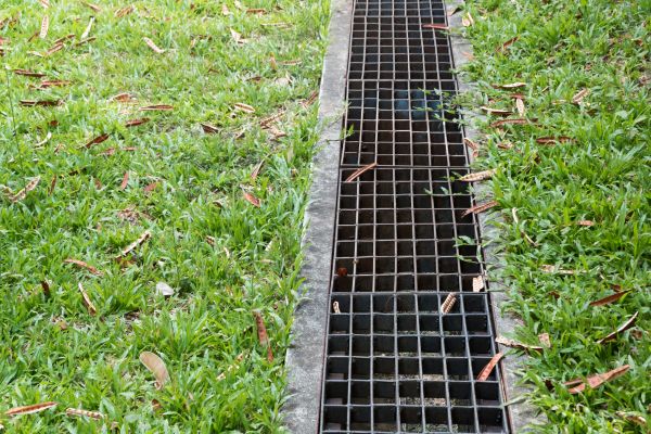 Exterior Drain Repair in Gastonia