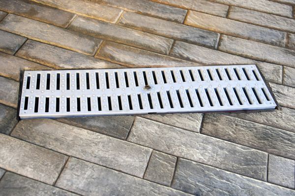 Exterior Drainage in Gastonia