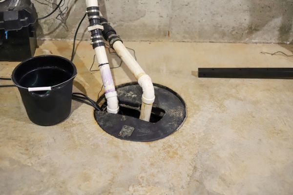 Cost of Sump Pump Backup Installation in Gastonia