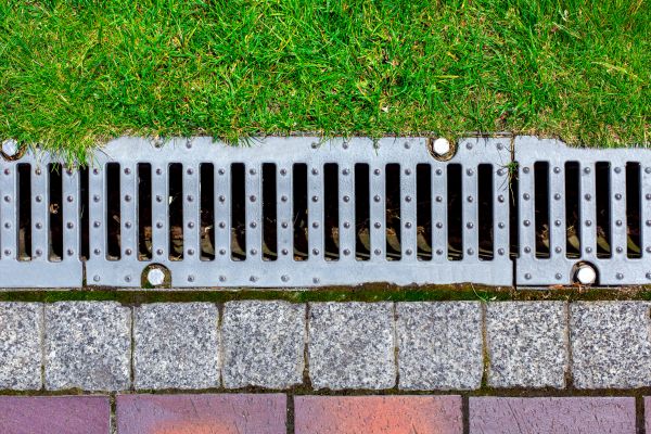 Rainwater Drain Installation in Gastonia