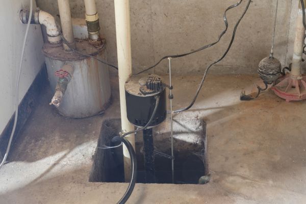 Cost of Sump Tank Installation in Gastonia