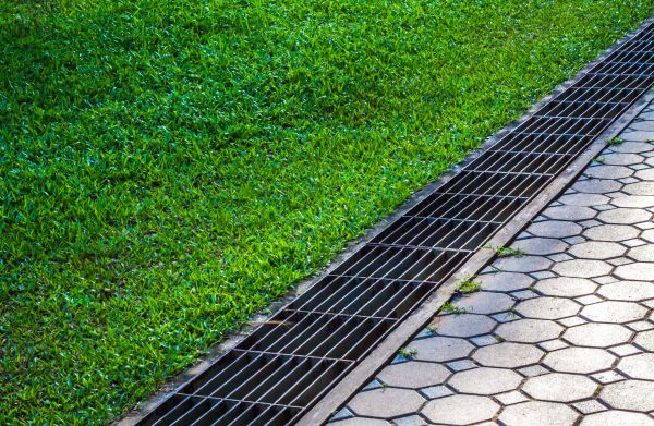 Stormwater Drain Repair in Gastonia